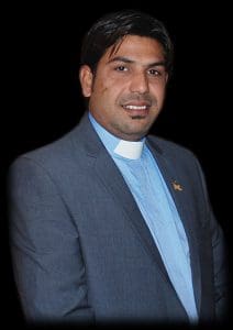 Pastor Jamil Salik