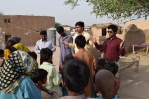 Preaching to Hindus in Pakistan