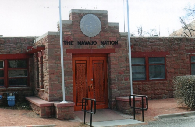 Navajo nation offices