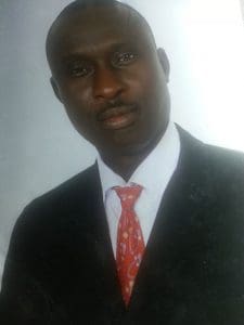 Pastor Oyewale Abel