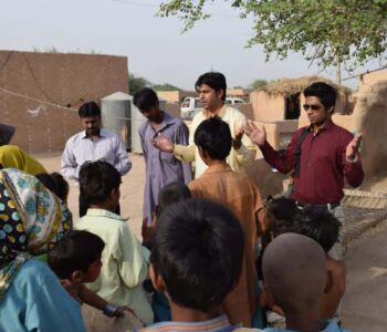 Preaching to Hindus in Pakistan